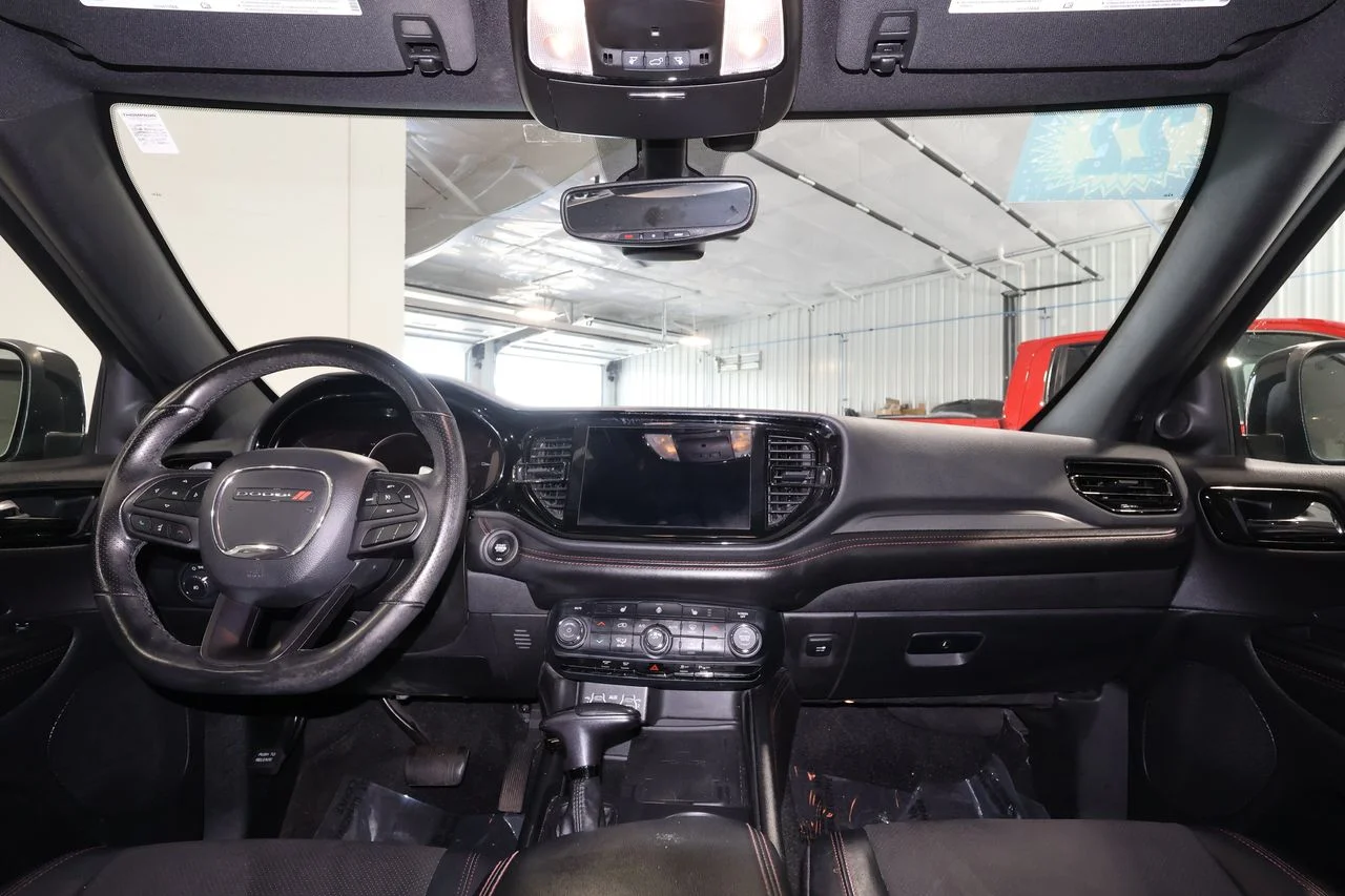 Used 2022 Black Dodge R/T image 30