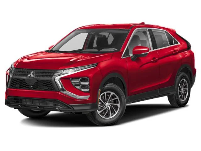 2026 Mitsubishi Eclipse Cross ES S-AWC's photo