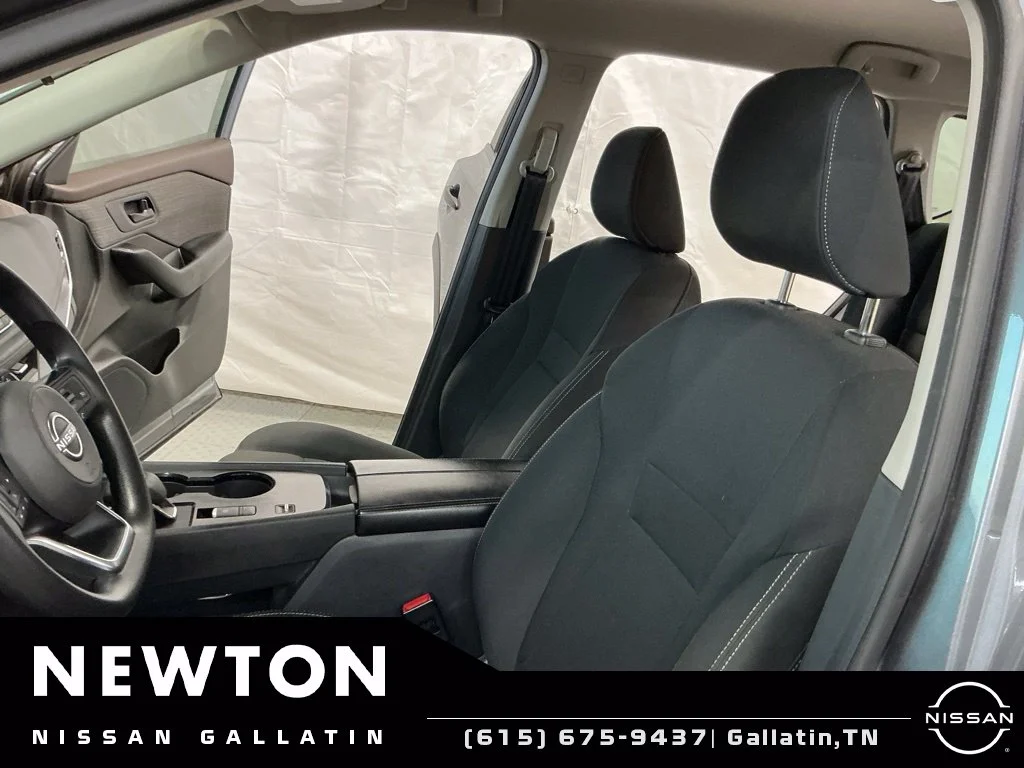 Used 2023 Gun Metallic Nissan S image 12