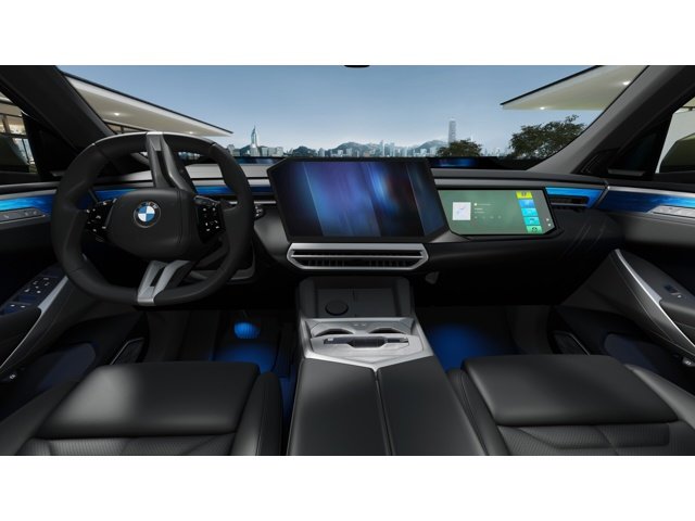 New 2027 Grey Pine Metallic BMW  image 10