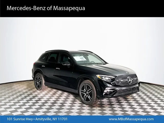 2026 Mercedes-Benz GLC GLC 300