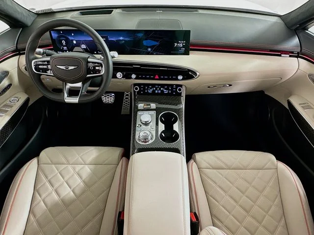 New 2026 Genesis GV70 3.5T Sport Prestige