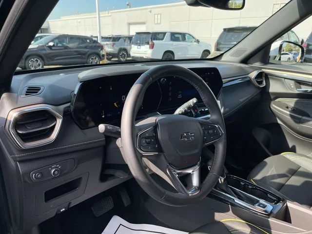 Certified Used 2025 Black Chevrolet ACTIV image 10