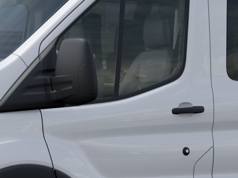 New 2027 Oxford White Ford Passenger Van XL image 20