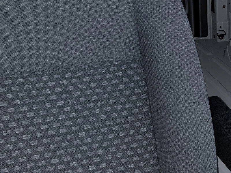 New 2027 Oxford White Ford Cargo Van image 16