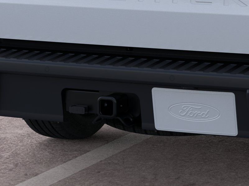 New 2026 Space White Metallic Ford Lariat® image 23