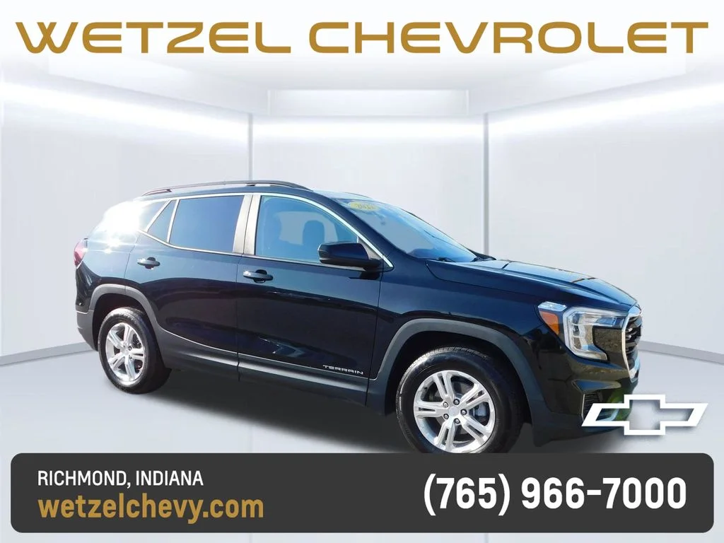 2022 GMC Terrain
