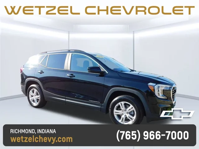 2022 GMC Terrain SLE