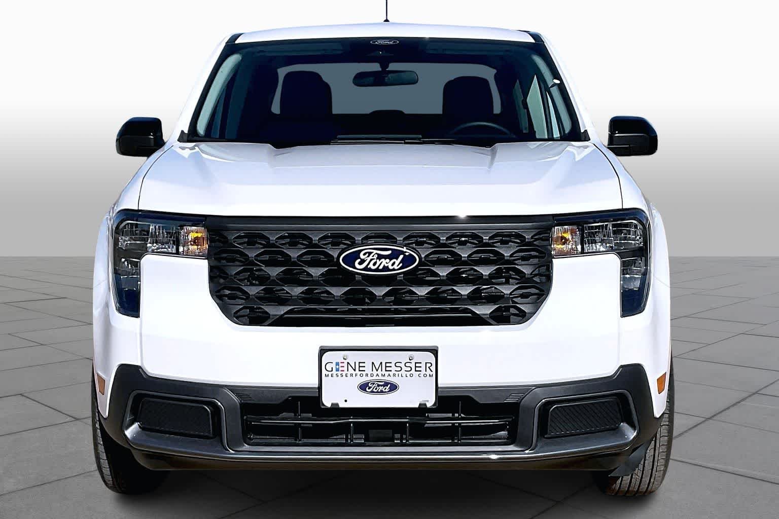 New 2026 Oxford White Ford XLT image 3