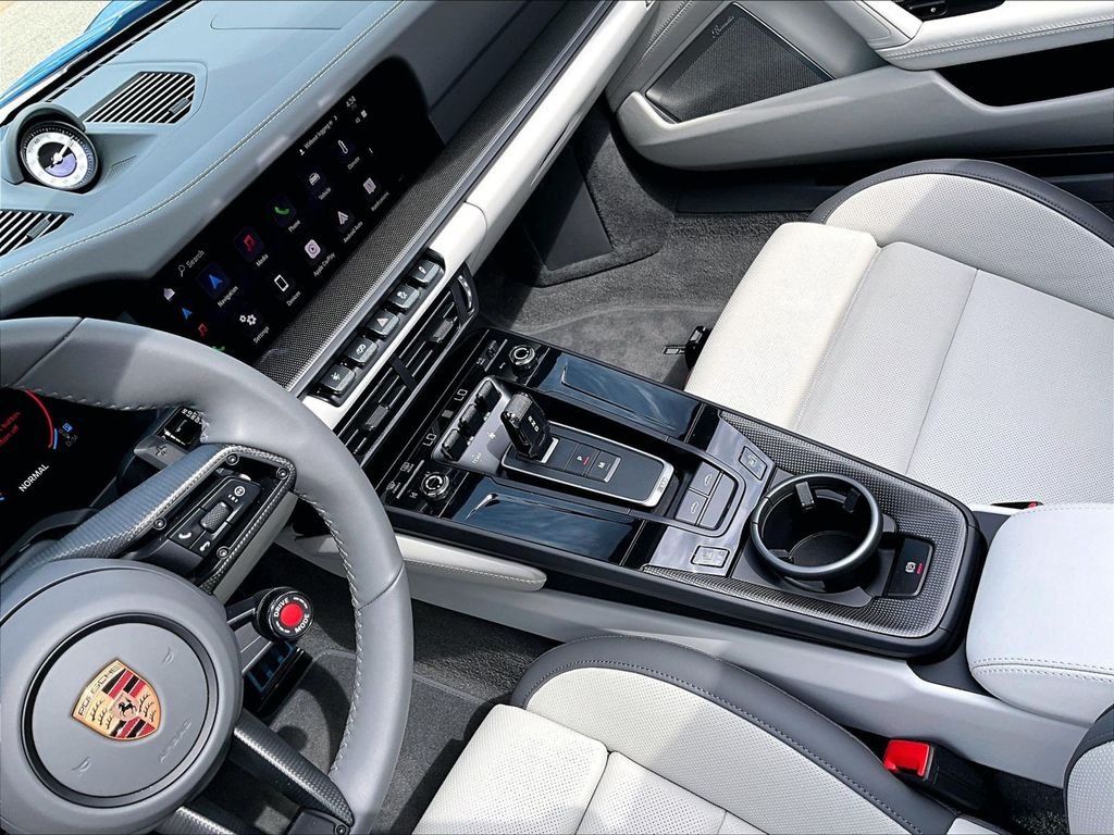 Certified Used 2026 Blue Porsche Targa 4 GTS image 17