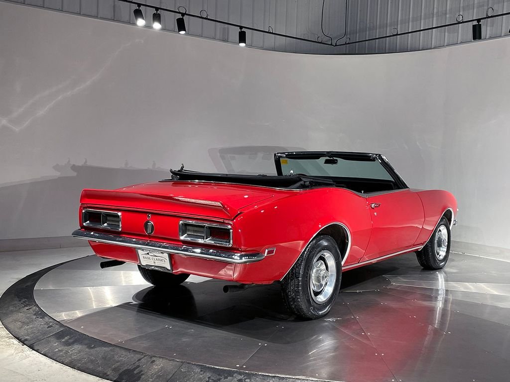 Used 1968 Red Chevrolet  image 5