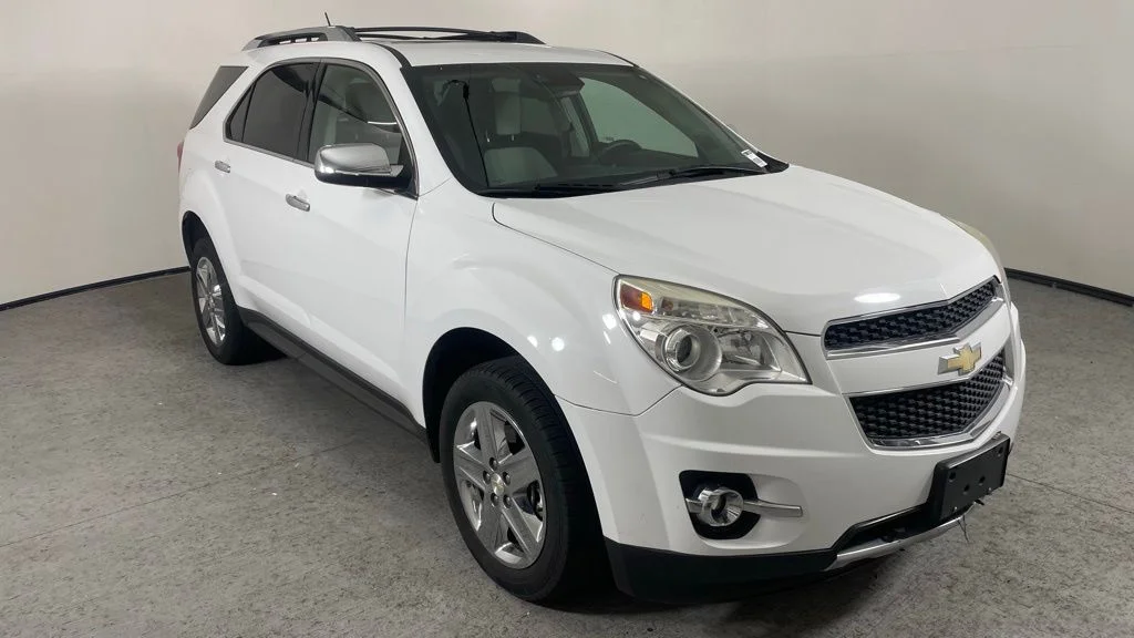 2015 Chevrolet Equinox AWD LTZ's photo