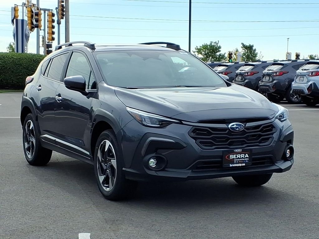 New 2026 MAGNETITE GRAY PEARL Subaru Limited image 14