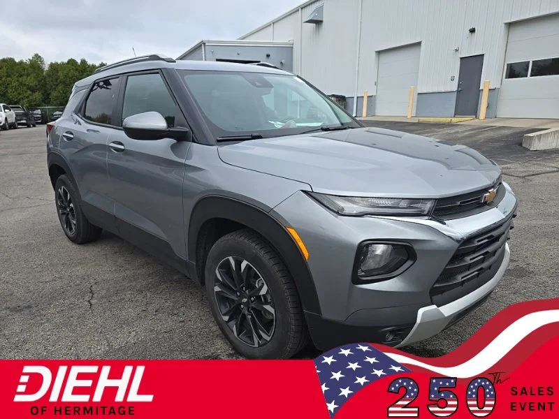 2023 Chevrolet TrailBlazer