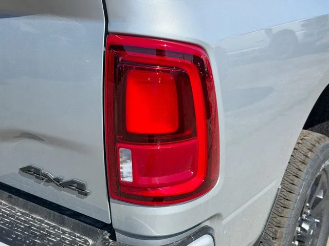 New 2026 Silver Ram Laramie image 9