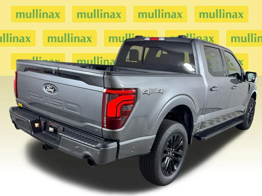 New 2026 Gray Ford Lariat image 19