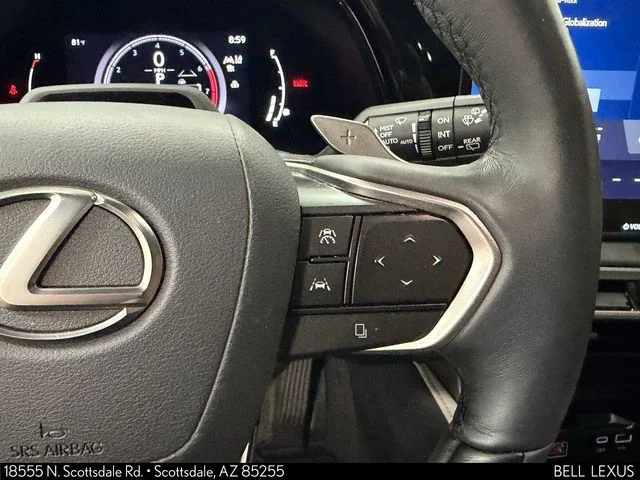 Certified Used 2024 Silver Lexus 350 Premium Plus image 36