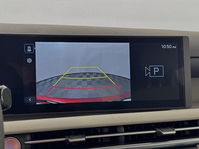 New 2026 Red Hyundai SE FWD image 21