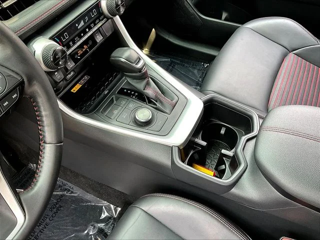 Used 2023 Gray Toyota XSE image 22