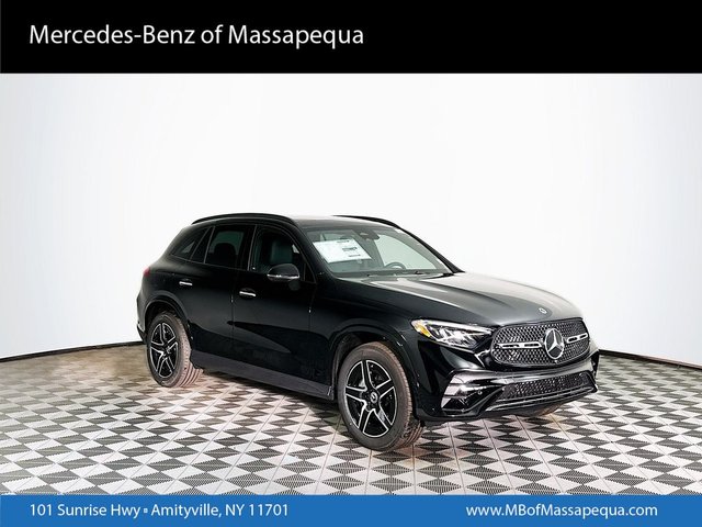 2026 Mercedes-Benz GLC GLC 300