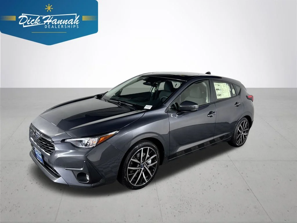 2026 Subaru Impreza 2.0 Sport CVT's photo