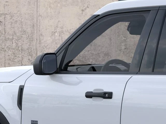 New 2026 Oxford White Ford Big Bend® image 20