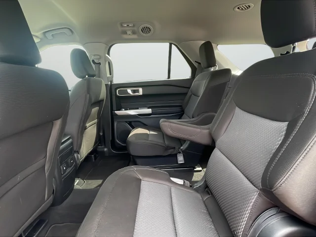 Used 2023 Blue Ford XLT image 18