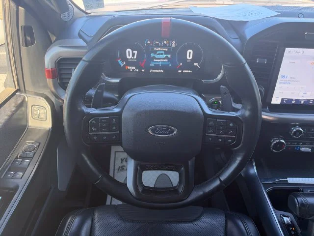 Used 2022 Oxford White Ford Raptor image 14