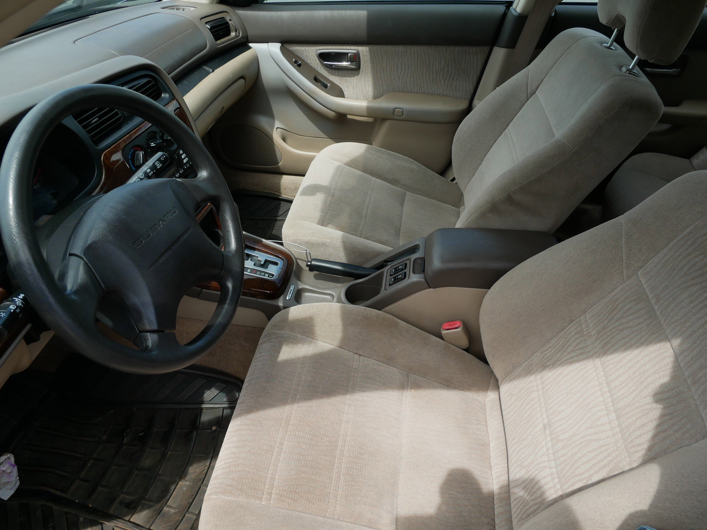 Used 2001 Red Subaru Outback w/GB Equip image 11