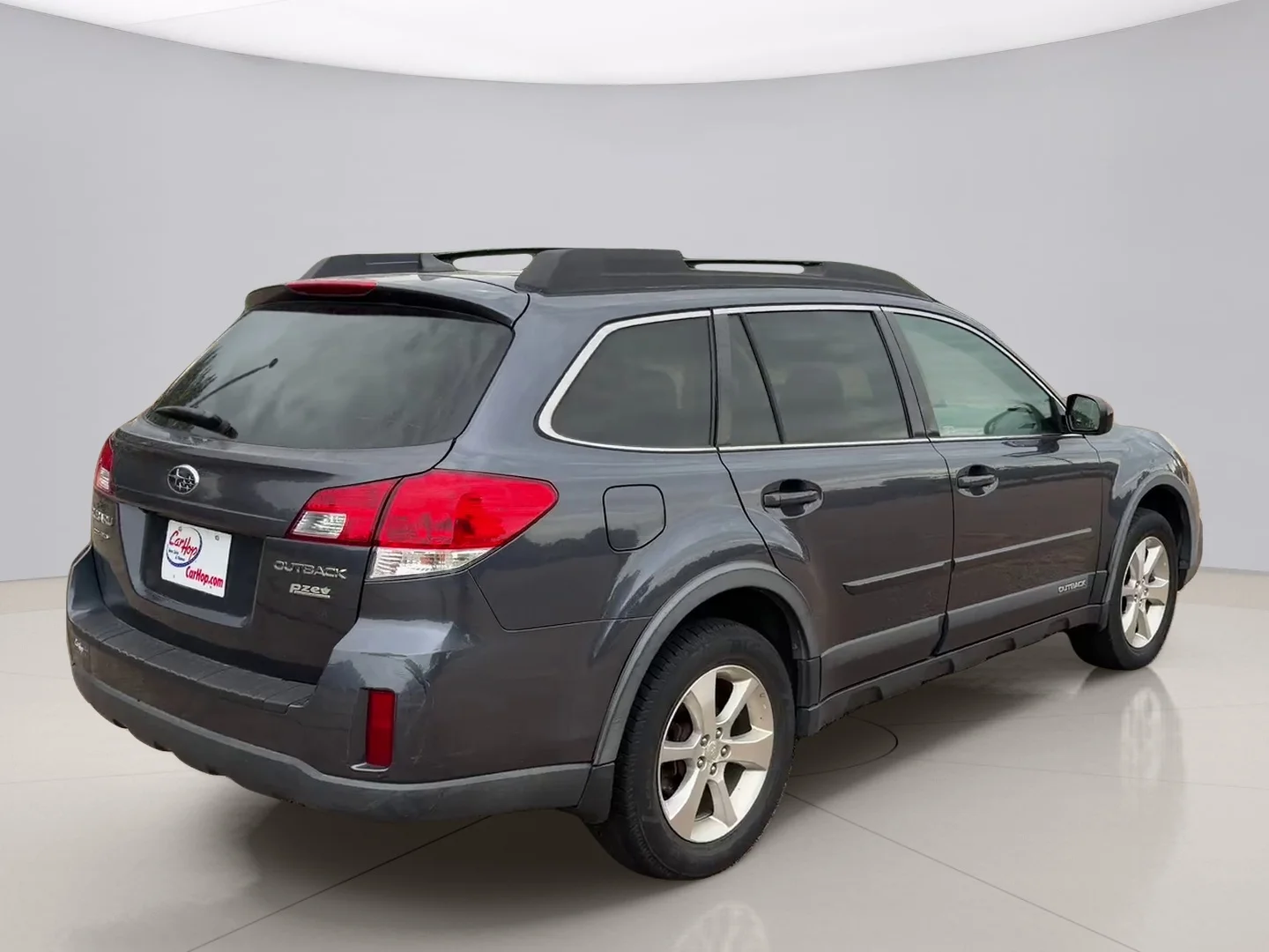 Used 2014 Gray Subaru 2.5I LIMIT image 5