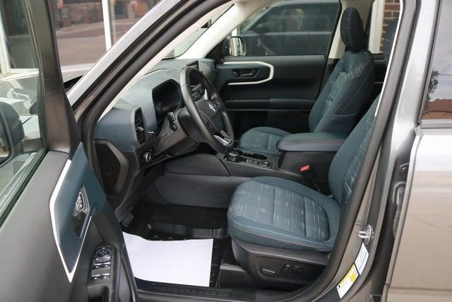 2024 Ford Bronco Sport Heritage - Photo 14