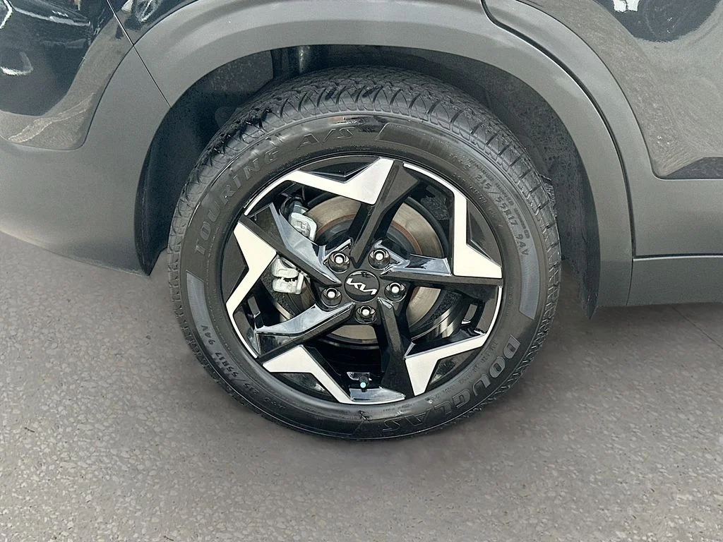 Certified Used 2024 Black Kia EX image 31