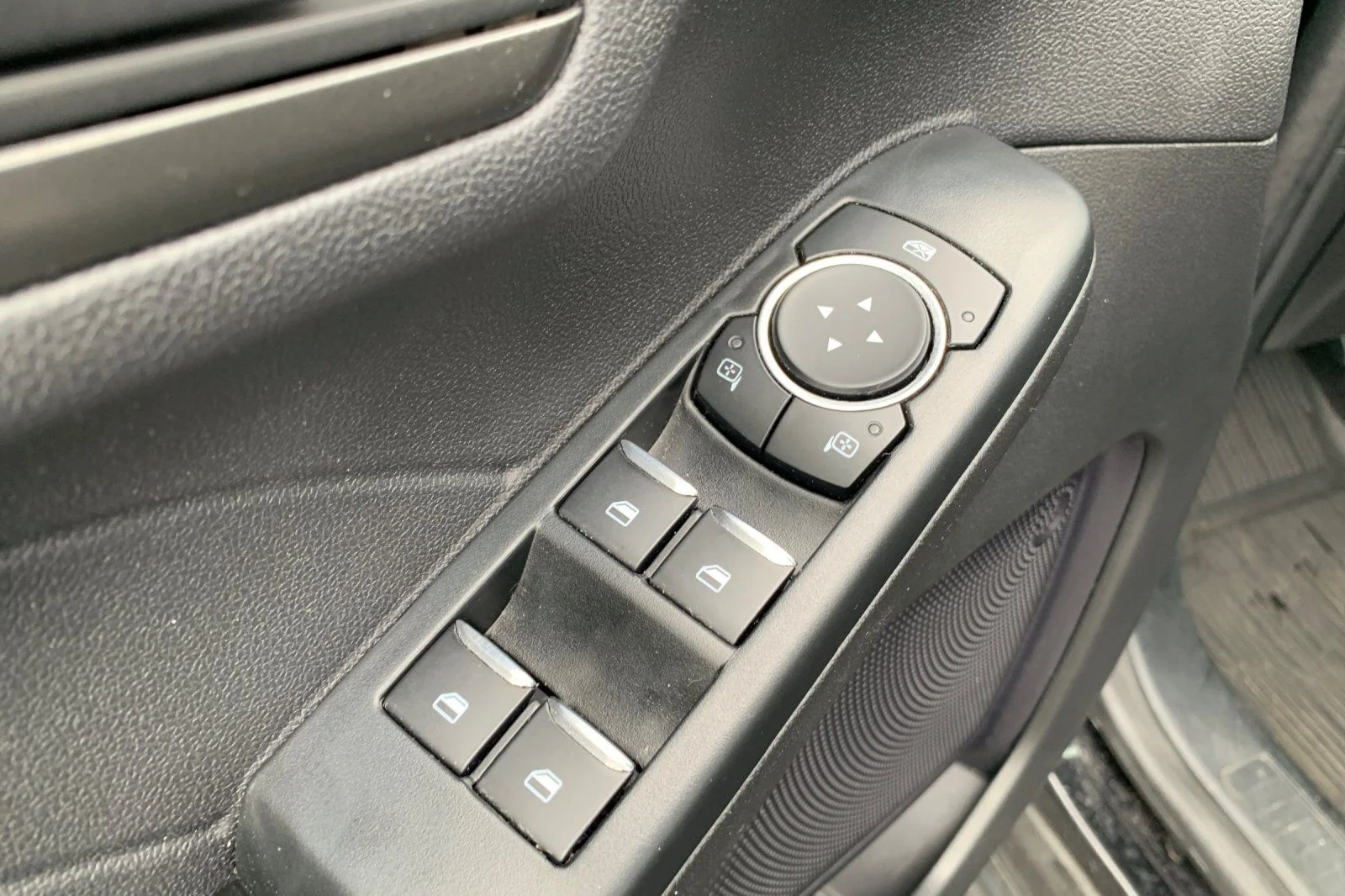 Used 2024 Black Ford Active image 14