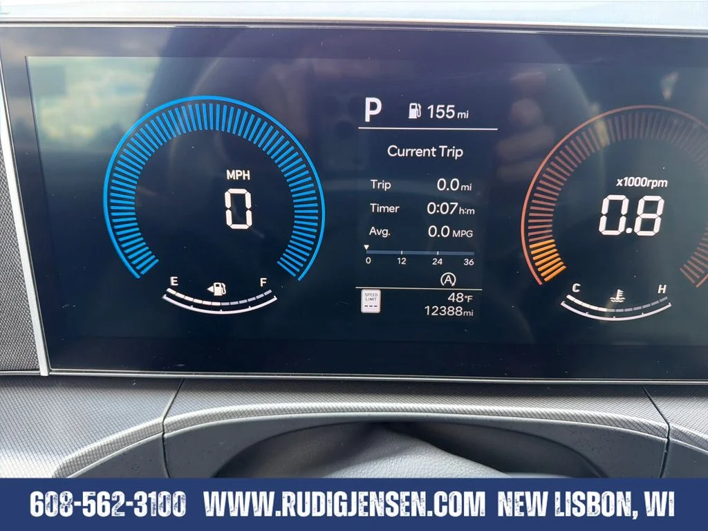 Used 2026 Gray Hyundai SEL image 16