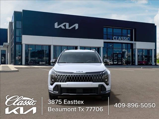 Used 2026 White Kia X-Line image 2