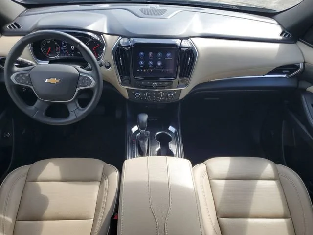 Used 2023 Black Cherry Metallic Chevrolet Premier image 27