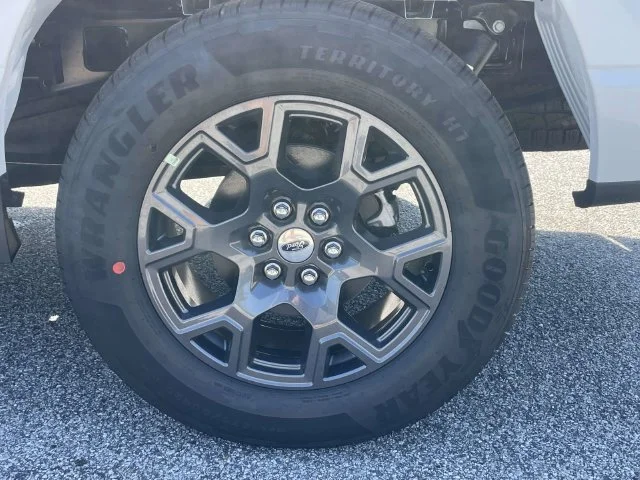 New 2026 White Ford STX image 7