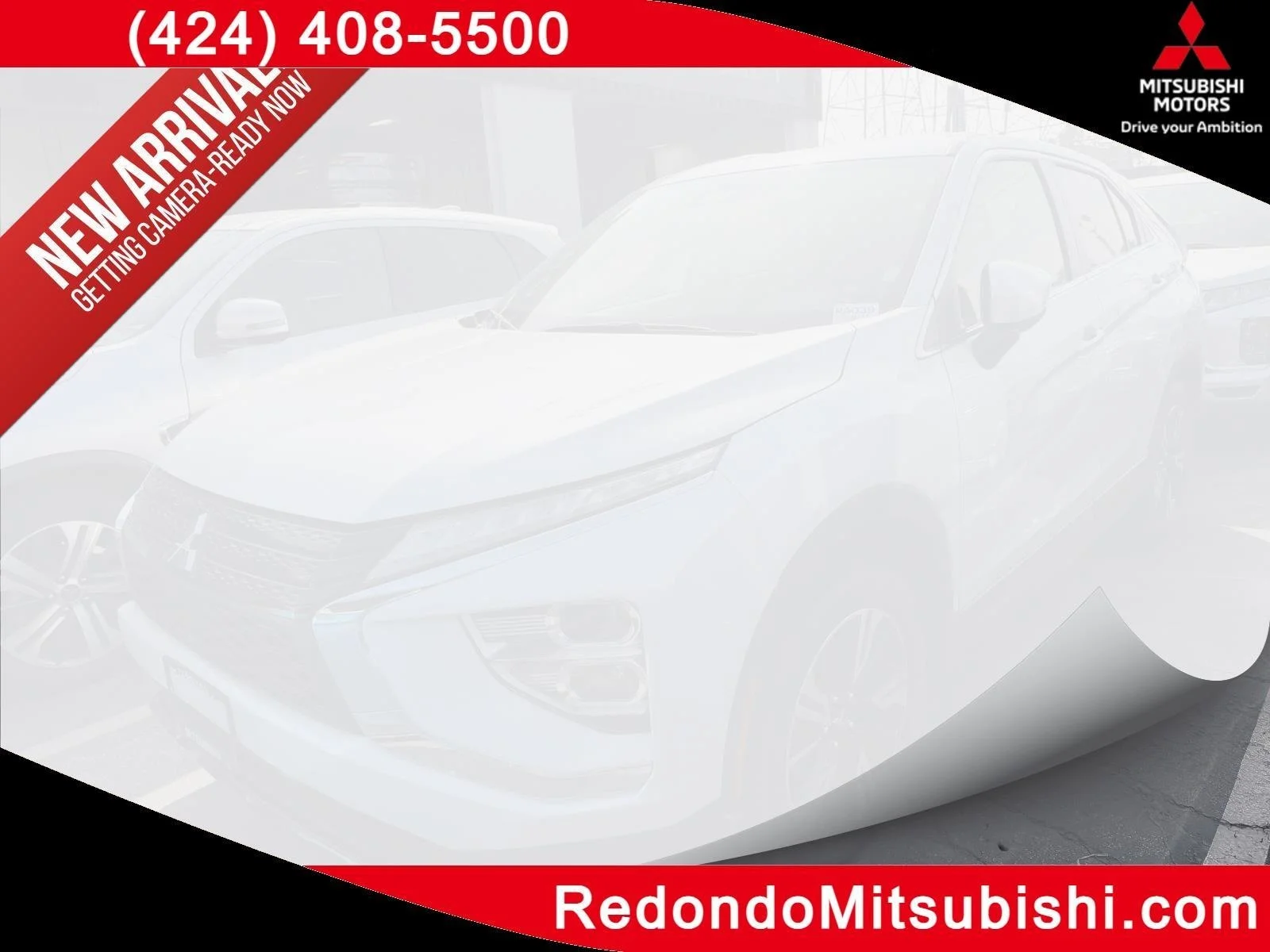 2025 Mitsubishi Eclipse Cross