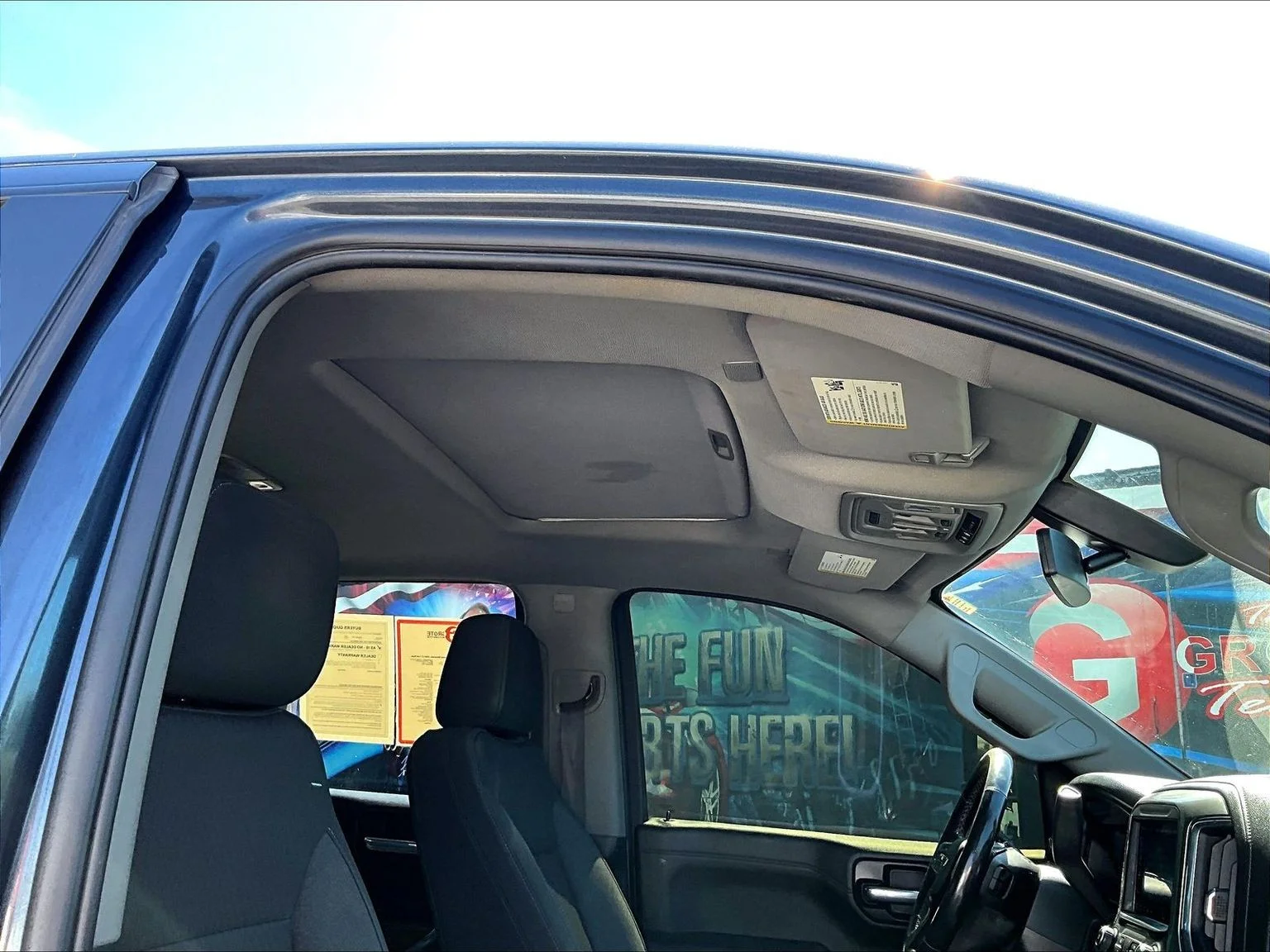 Used 2021 Gray Chevrolet LT Trail Boss image 24