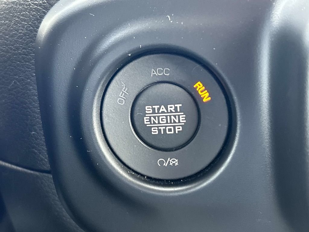 Used 2023 Blue Jeep Willys 4xe image 23