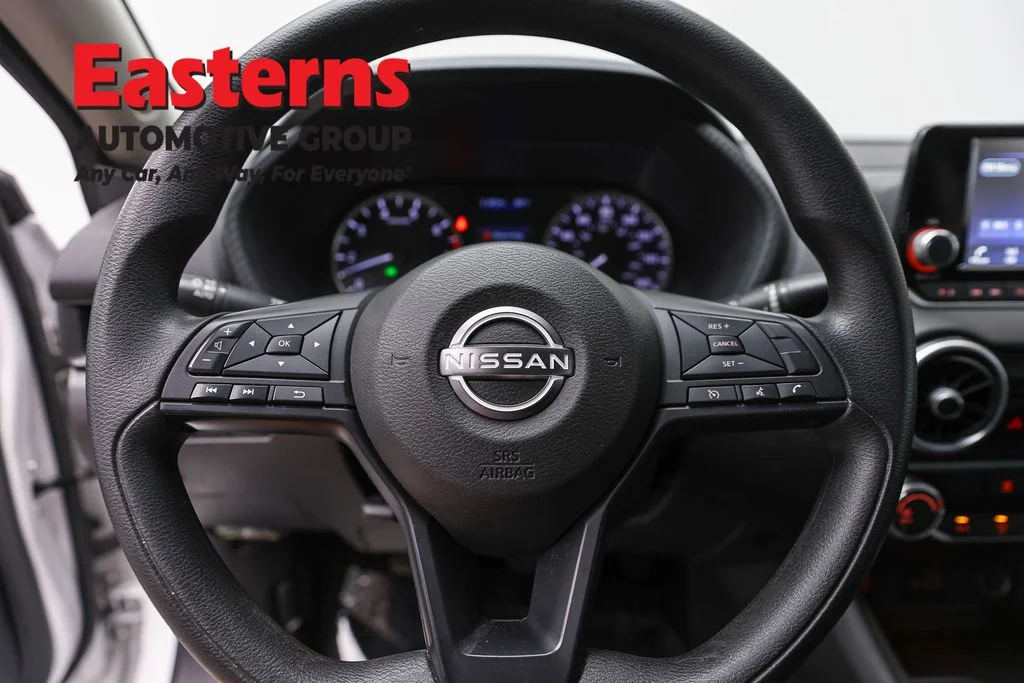 Used 2024 White Nissan S image 10
