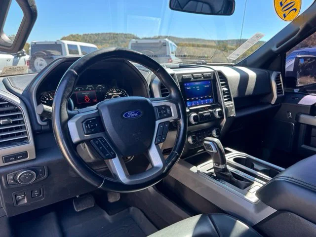 Used 2020 Silver Ford Platinum image 26