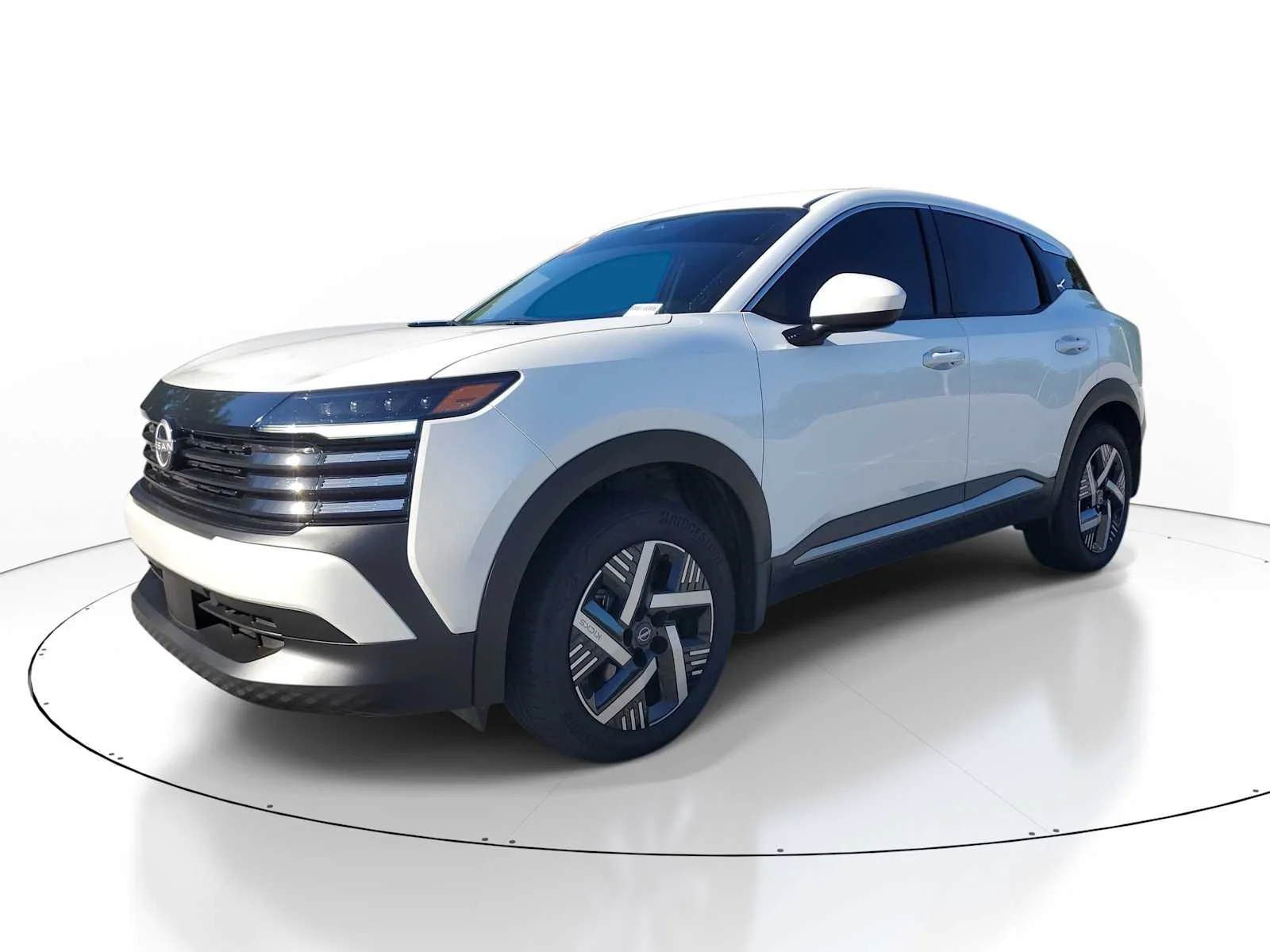 2025 Nissan Kicks