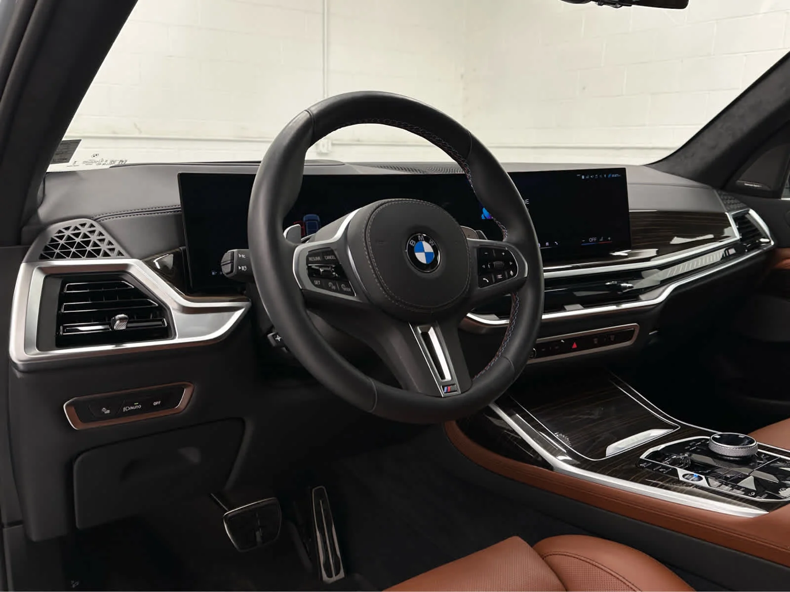 Used 2026 Brooklyn Grey Metallic BMW M60i image 10