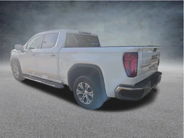 Used 2020 White GMC SLT image 6