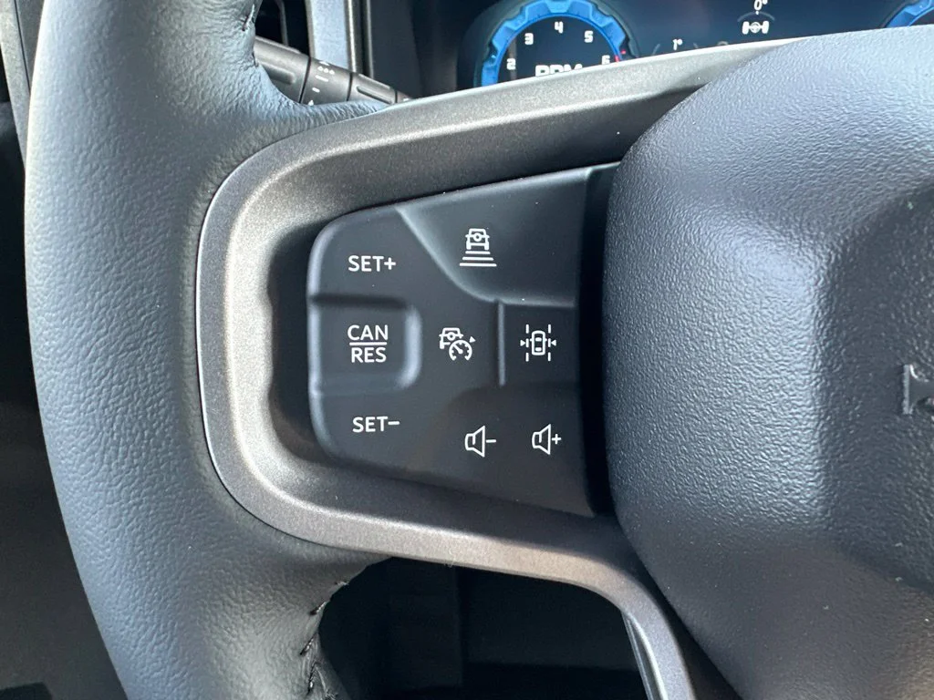 New 2026 Avalanche Gray Ford Badlands® image 20