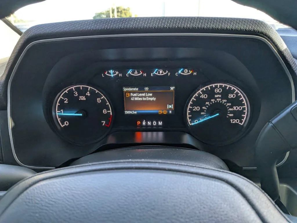 Certified Used 2023 Oxford White Ford XLT image 22