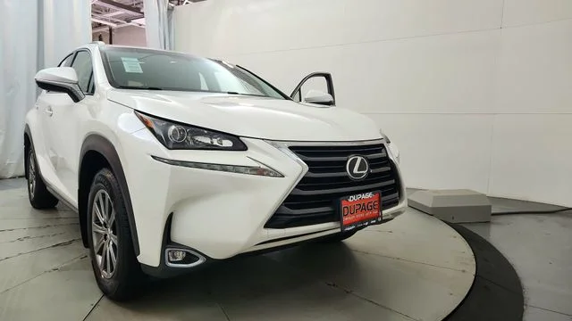 Used 2016 White Lexus 200t image 16