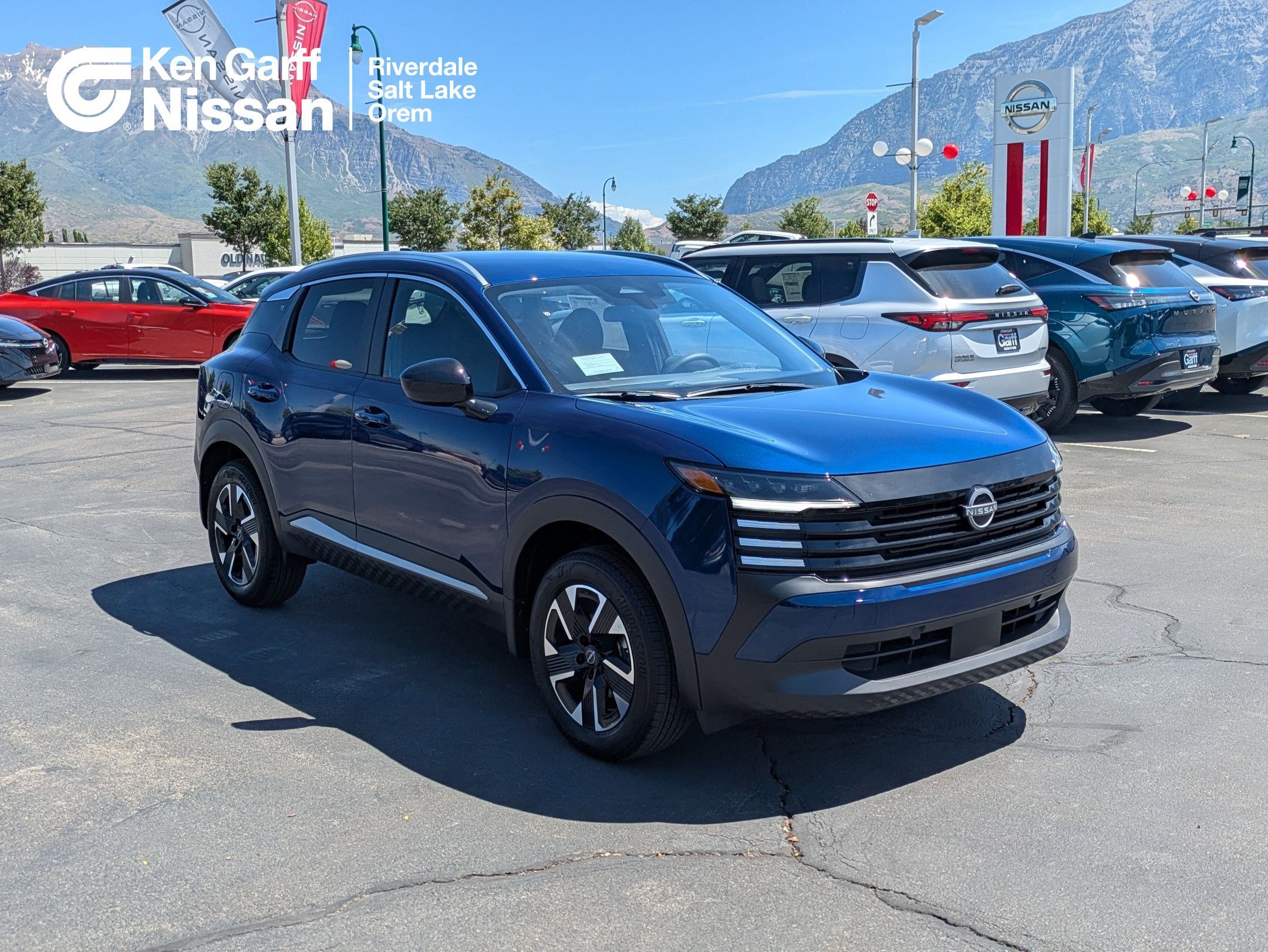 2026 Nissan Kicks 2.0 SV AWD's photo