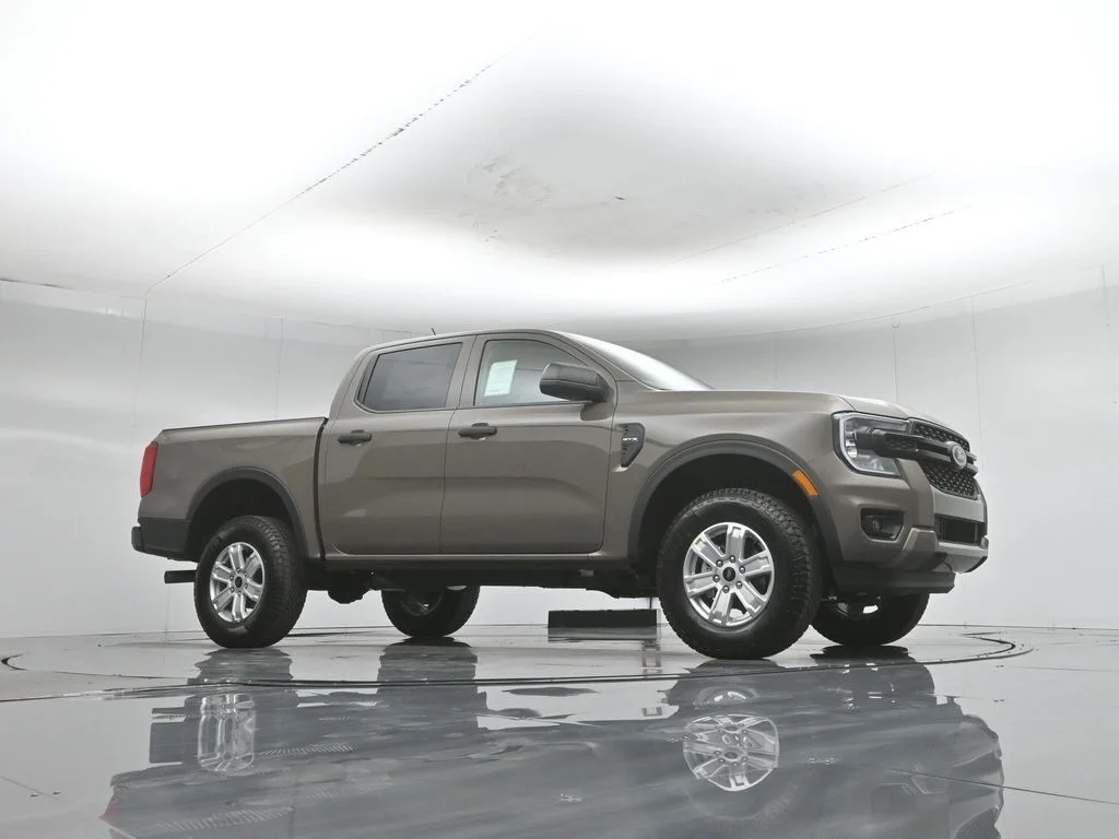 New 2026 Marsh Gray Ford XL image 3
